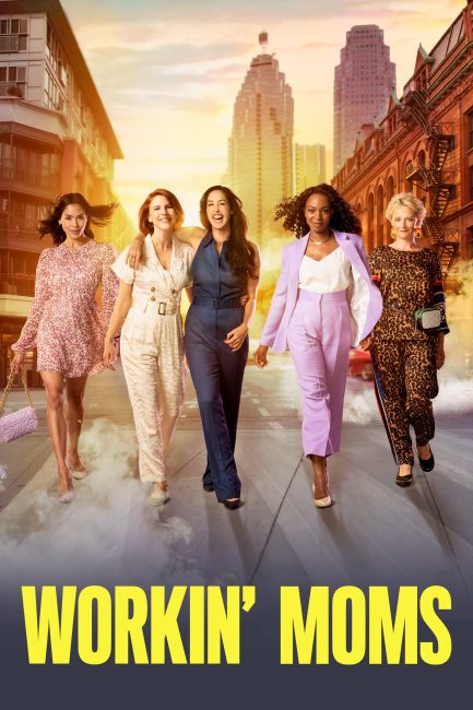 مشاهدة مسلسل Workin’ Moms الموسم السادس الحلقة 3 مترجمة