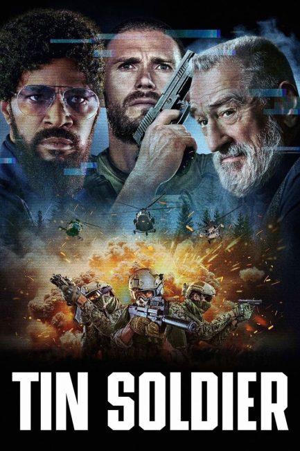 مشاهدة فيلم Tin Soldier 2025 مترجم