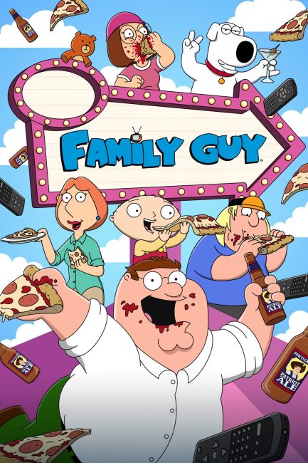 مشاهدة مسلسل Family Guy الموسم 23 الحلقة 14 مترجمة