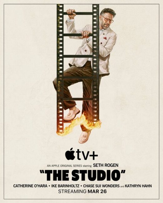 مشاهدة مسلسل The Studio الموسم الاول الحلقة 10 والاخيرة مترجمة