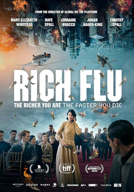 مشاهدة فيلم Rich Flu 2024 مترجم