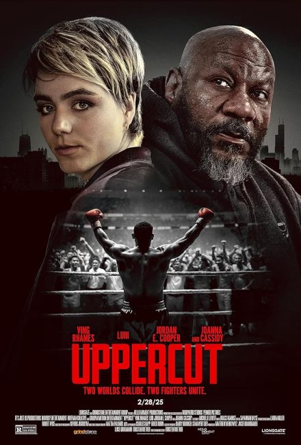 مشاهدة فيلم Uppercut 2025 مترجم