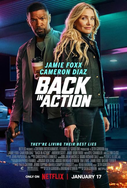 مشاهدة فيلم Back in Action 2025 مترجم
