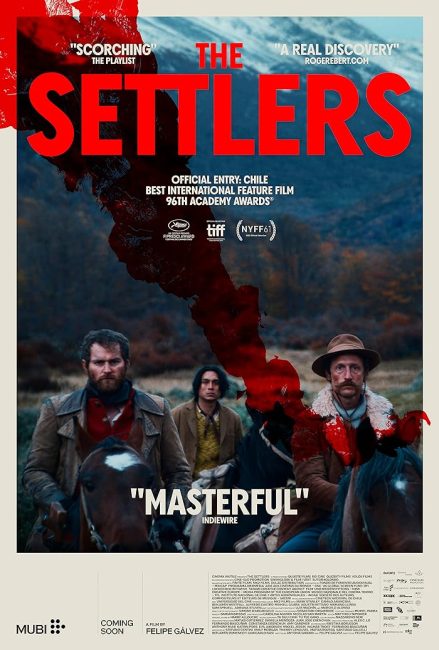 مشاهدة فيلم The Settlers 2023 مترجم