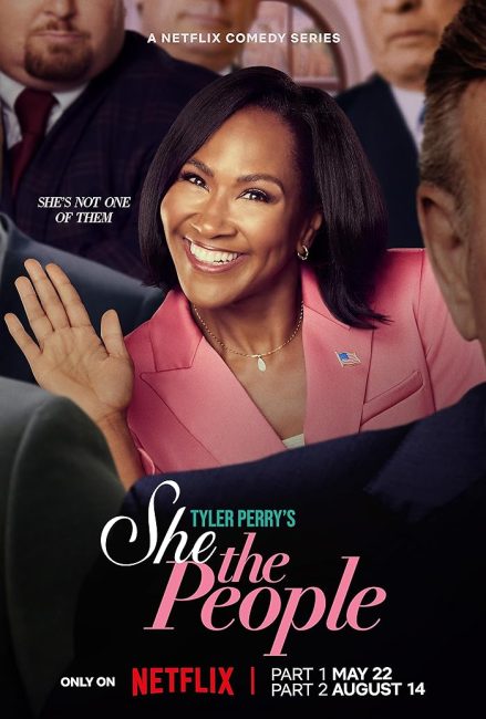 مشاهدة مسلسل She the People الموسم الاول الحلقة 5 مترجمة