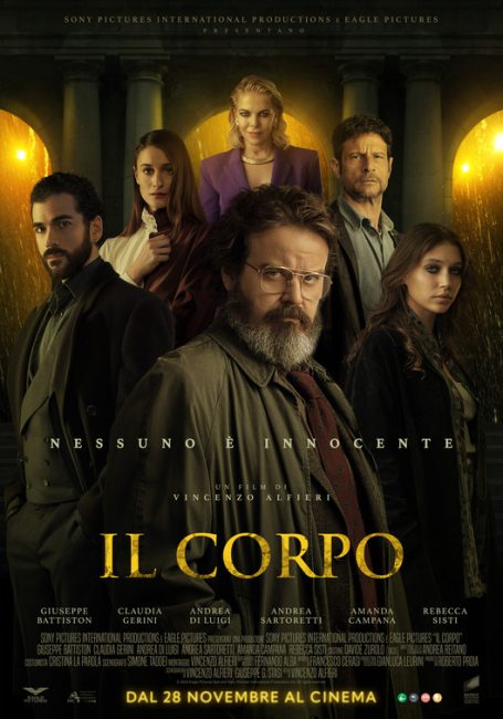مشاهدة فيلم The Body 2024 مترجم