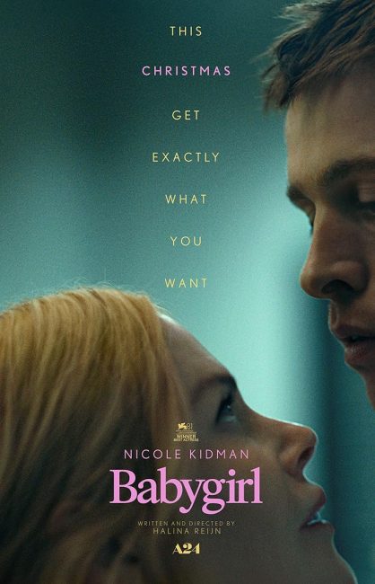 مشاهدة فيلم Babygirl 2024 مترجم