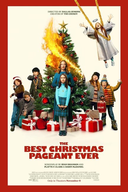 مشاهدة فيلم The Best Christmas Pageant Ever 2024 مترجم
