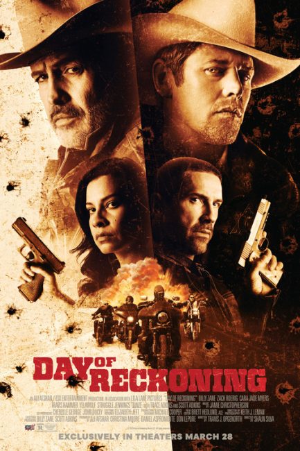 مشاهدة فيلم Day of Reckoning 2025 مترجم
