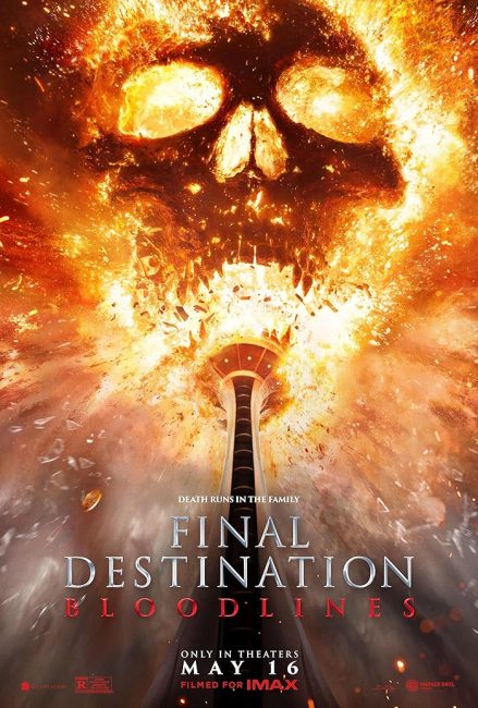 مشاهدة فيلم Final Destination: Bloodlines 2025 مترجم
