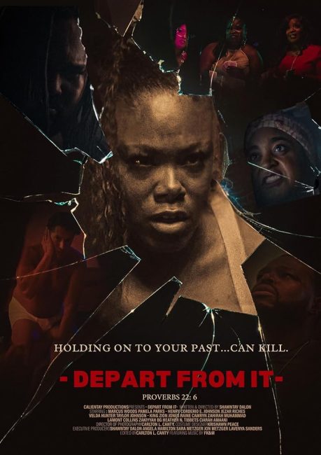 مشاهدة فيلم Depart from It 2025 مترجم