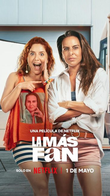 مشاهدة فيلم The Biggest Fan 2025 مترجم