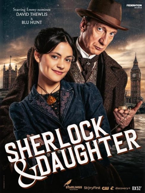مشاهدة مسلسل Sherlock & Daughter الموسم الاول الحلقة 4 مترجمة