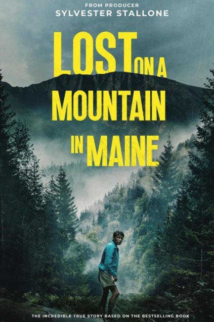 مشاهدة فيلم Lost on a Mountain in Maine 2024 مترجم
