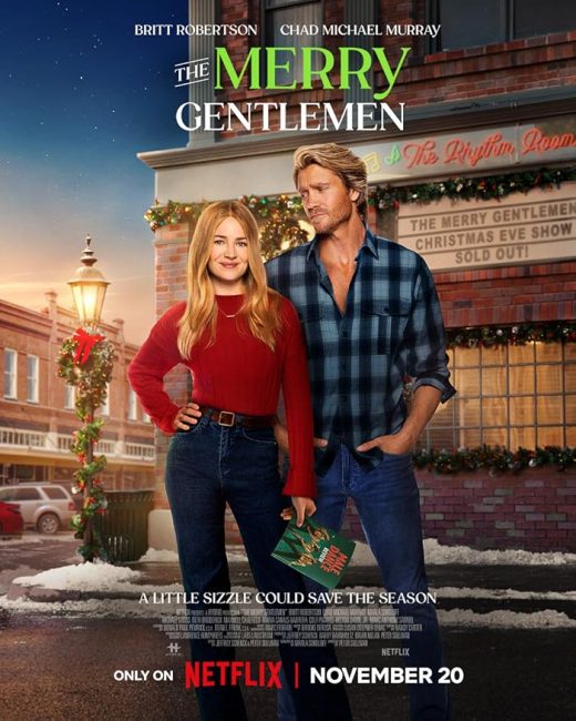 مشاهدة فيلم The Merry Gentlemen 2024 مترجم