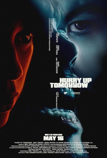 مشاهدة فيلم Hurry Up Tomorrow 2025 مترجم