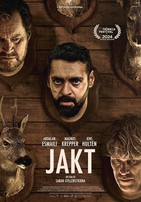 مشاهدة فيلم Hunters on a White Field 2024 مترجم