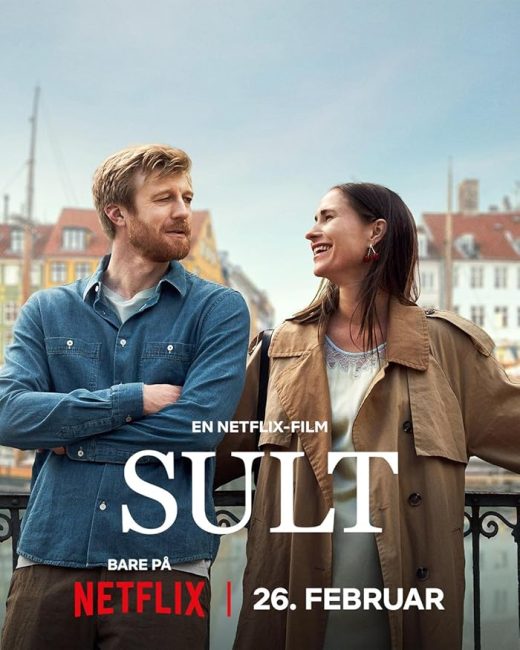 مشاهدة فيلم A Copenhagen Love Story 2025 مترجم