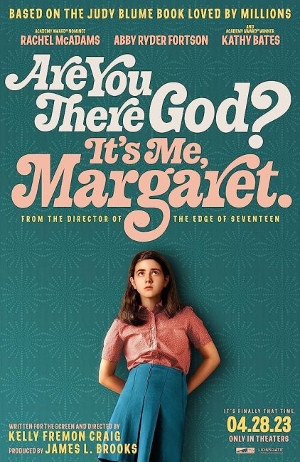 مشاهدة فيلم Are You There God? It’s Me, Margaret. 2023 مترجم