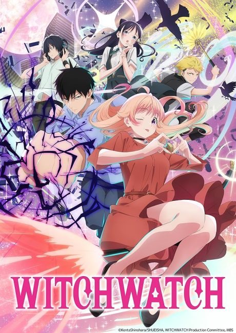 مشاهدة انمي Witch Watch الحلقة 8 مترجمة