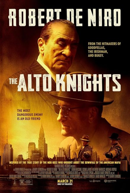 مشاهدة فيلم The Alto Knights 2025 مترجم