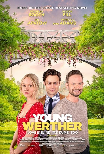 مشاهدة فيلم Young Werther 2024 مترجم