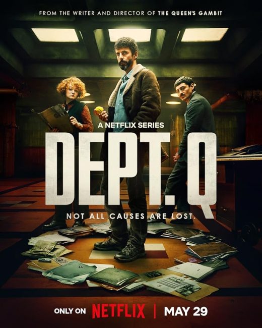 مشاهدة مسلسل Dept. Q الموسم الاول الحلقة 4 مترجمة