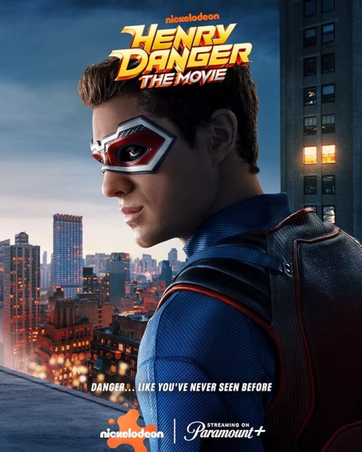 مشاهدة فيلم Henry Danger: The Movie 2025 مترجم