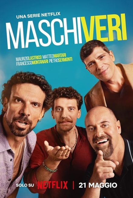 مشاهدة مسلسل Real Men الموسم الاول الحلقة 8 والاخيرة مترجمة