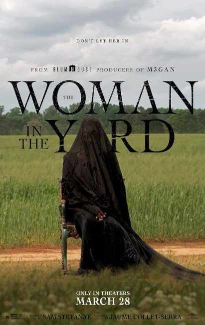 مشاهدة فيلم The Woman in the Yard 2025 مترجم