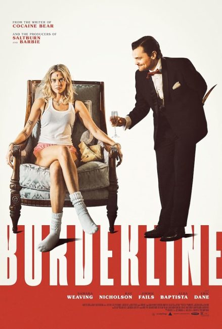 مشاهدة فيلم Borderline 2025 مترجم