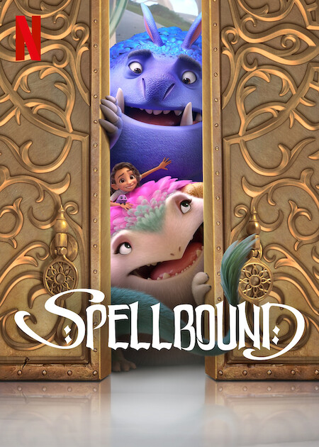 مشاهدة فيلم Spellbound 2024 مترجم