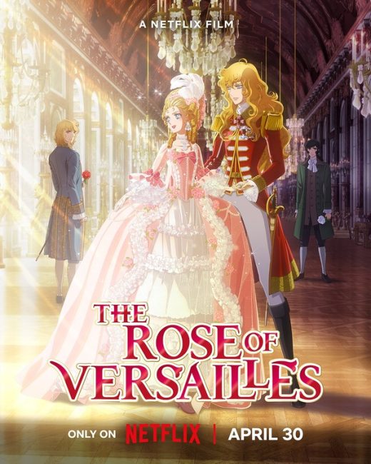 مشاهدة فيلم Versailles no Bara 2025 مترجم