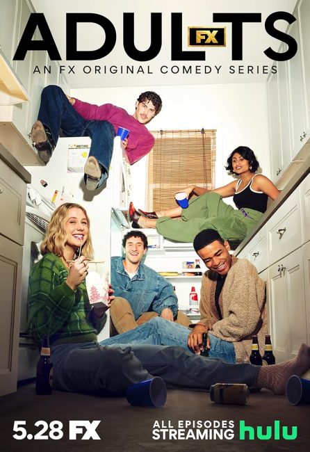 مشاهدة مسلسل Adults الموسم الاول الحلقة 6 مترجمة