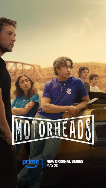 مشاهدة مسلسل Motorheads الموسم الاول الحلقة 2 مترجمة