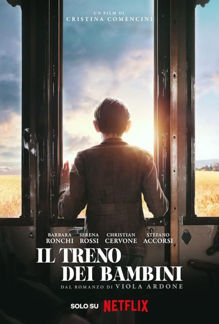 مشاهدة فيلم The Children’s Train 2024 مترجم