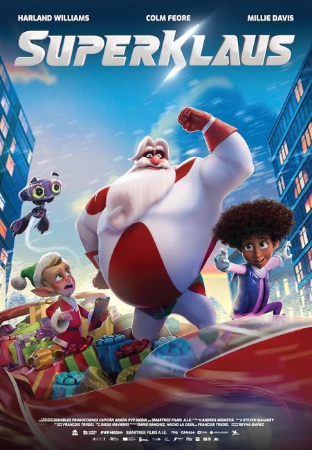 مشاهدة فيلم SuperKlaus 2024 مترجم