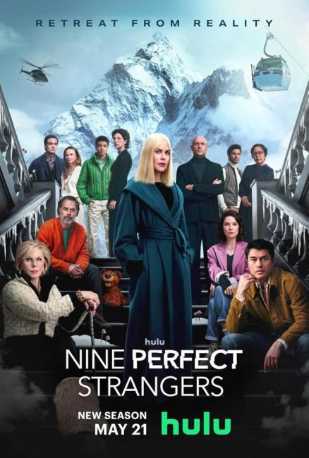 مشاهدة مسلسل Nine Perfect Strangers الموسم الثاني الحلقة 2 مترجمة