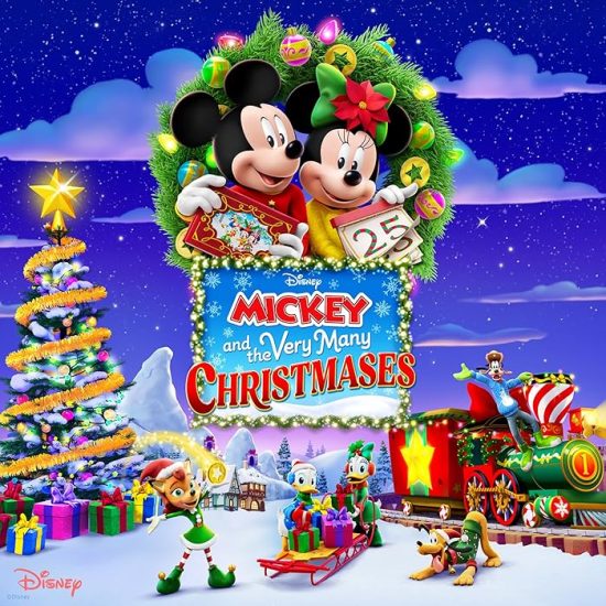 مشاهدة فيلم Mickey and the Very Many Christmases 2024 مترجم