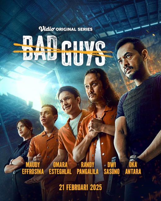 مشاهدة مسلسل Bad Guys الموسم الاول الحلقة 1 مترجمة