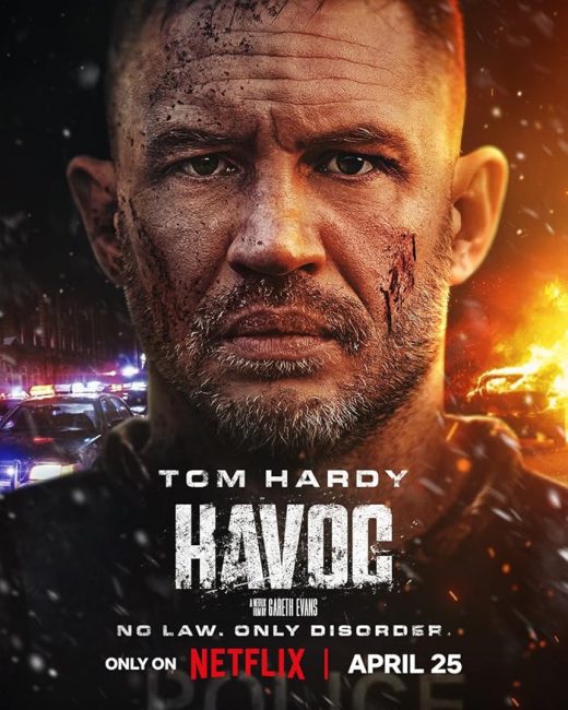 مشاهدة فيلم Havoc 2025 مترجم