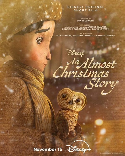مشاهدة فيلم An Almost Christmas Story 2024 مترجم