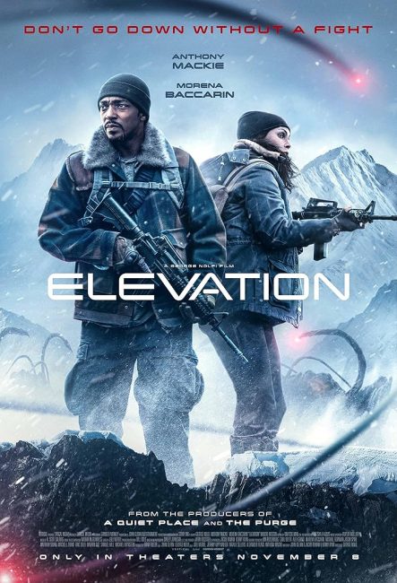 مشاهدة فيلم Elevation 2024 مترجم
