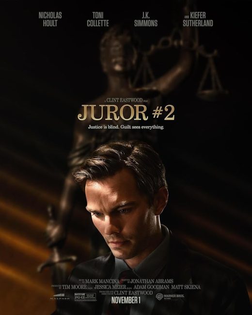 مشاهدة فيلم Juror #2 2024 مترجم