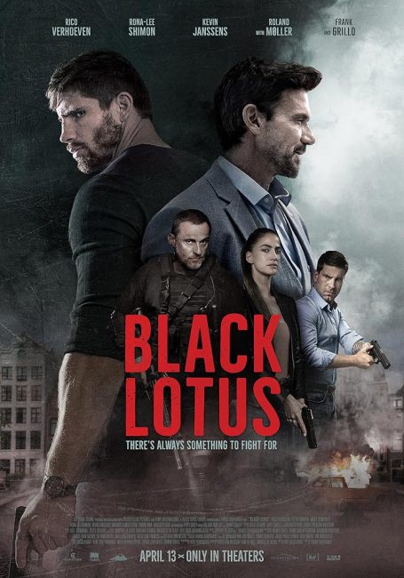 مشاهدة فيلم Black Lotus 2023 مترجم