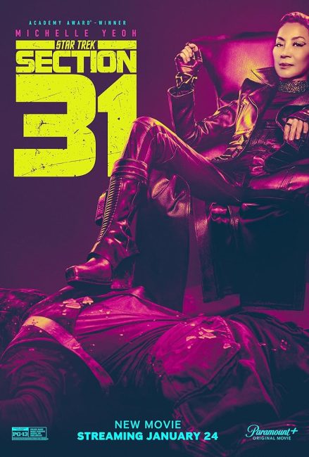 مشاهدة فيلم Star Trek: Section 31 2025 مترجم