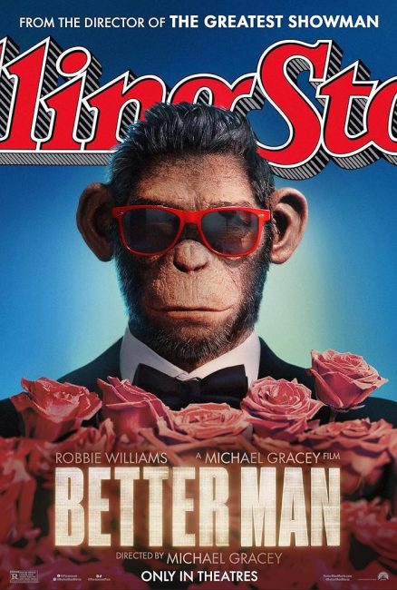 مشاهدة فيلم Better Man 2024 مترجم