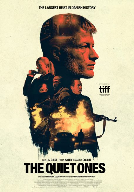 مشاهدة فيلم The Quiet Ones 2024 مترجم