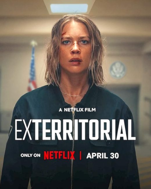 مشاهدة فيلم Exterritorial 2025 مترجم