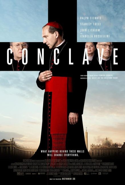 مشاهدة فيلم Conclave 2024 مترجم
